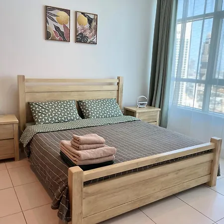 Amazing 1 Bedroom Apt In Marina دبي المظهر الخارجي الصورة