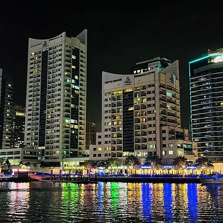 Amazing 1 Bedroom Apt In Marina دبي المظهر الخارجي الصورة