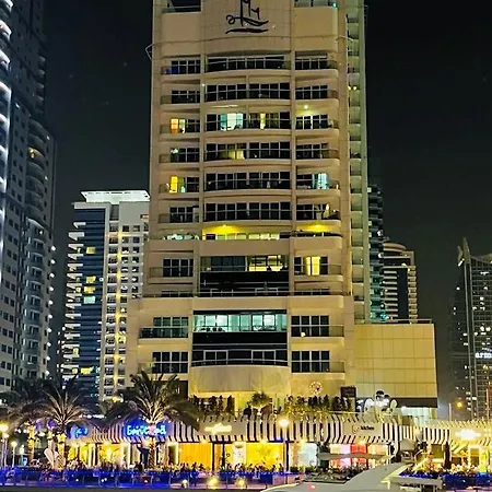 Amazing 1 Bedroom Apt In Marina دبي المظهر الخارجي الصورة