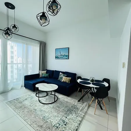 Amazing 1 Bedroom Apt In Marina دبي المظهر الخارجي الصورة