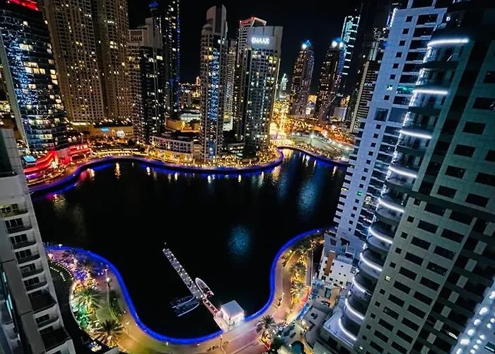 Amazing 1 Bedroom Apt In Marina