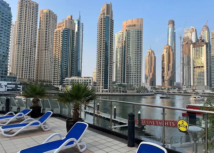 Amazing 1 Bedroom Apt In Marina