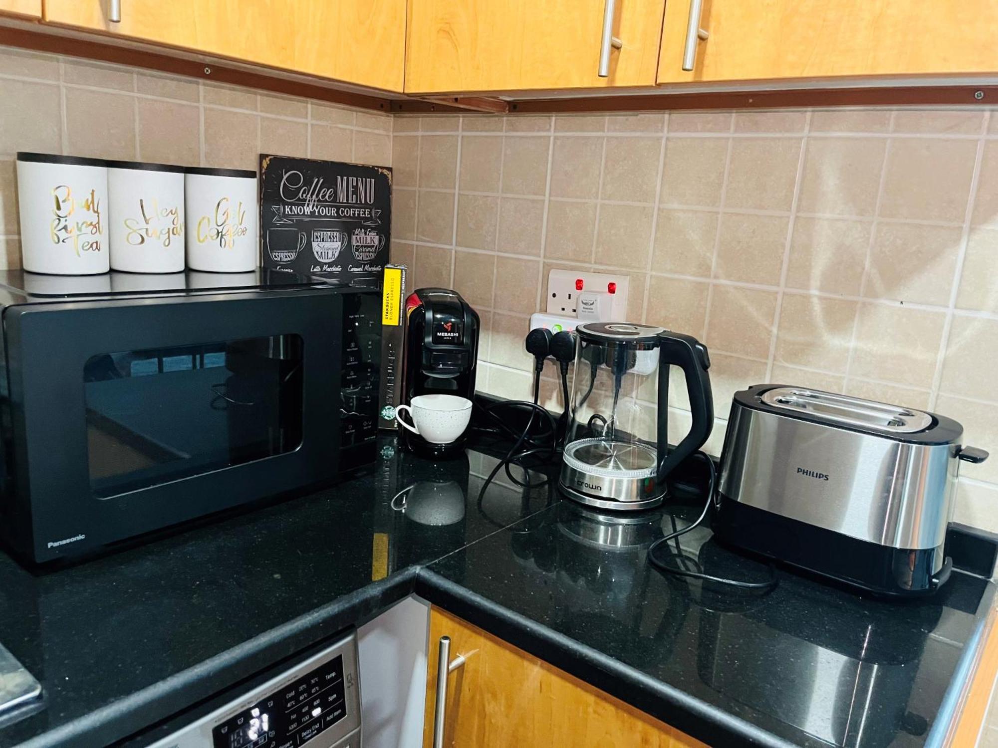Amazing 1 Bedroom In Marina دبي