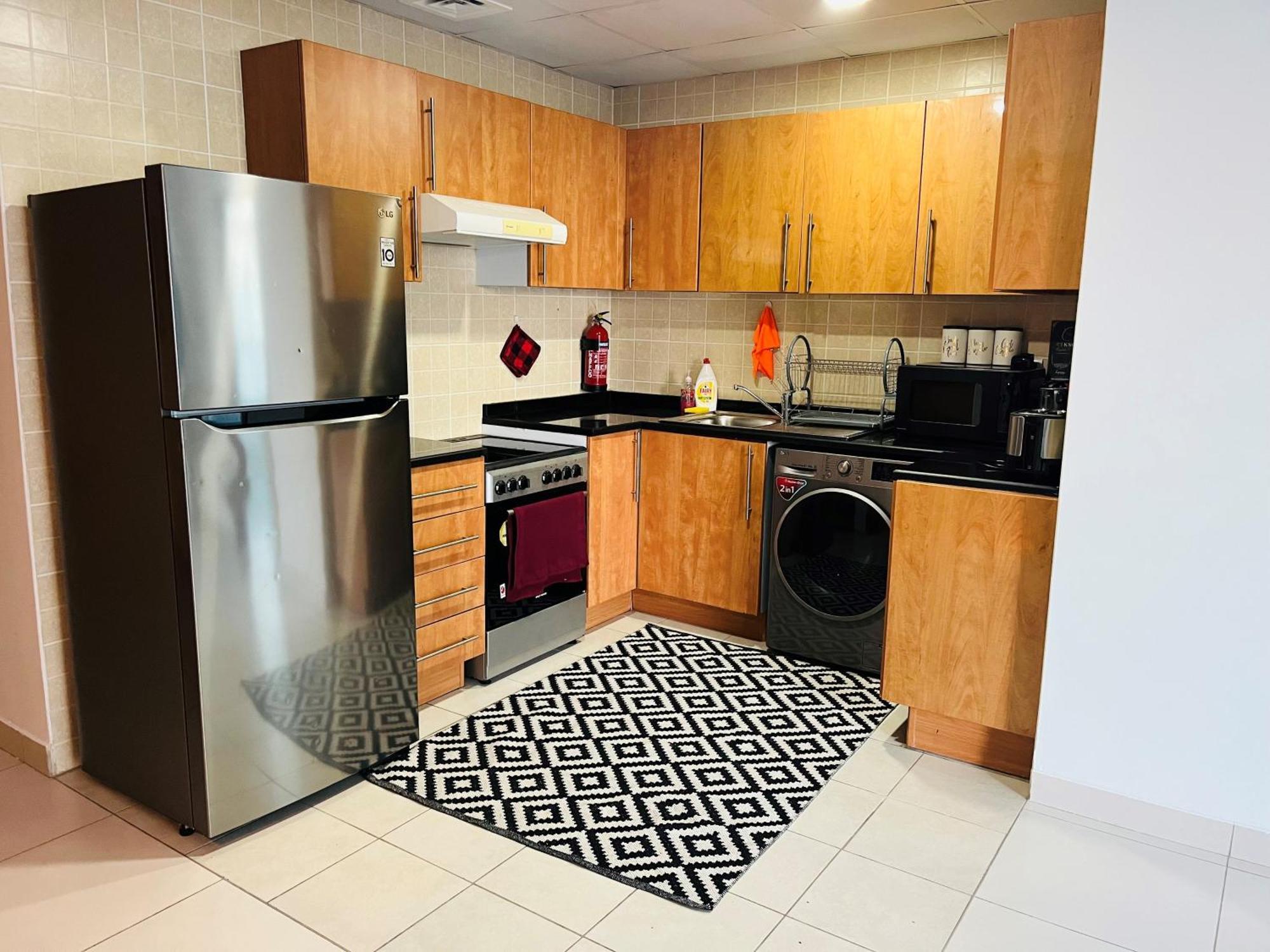 شقة Amazing 1 Bedroom In Marina