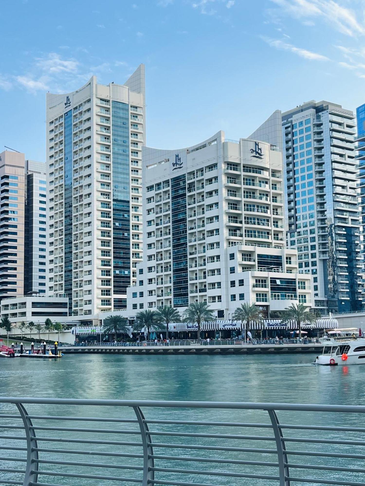 Amazing 1 Bedroom In Marina شقة *