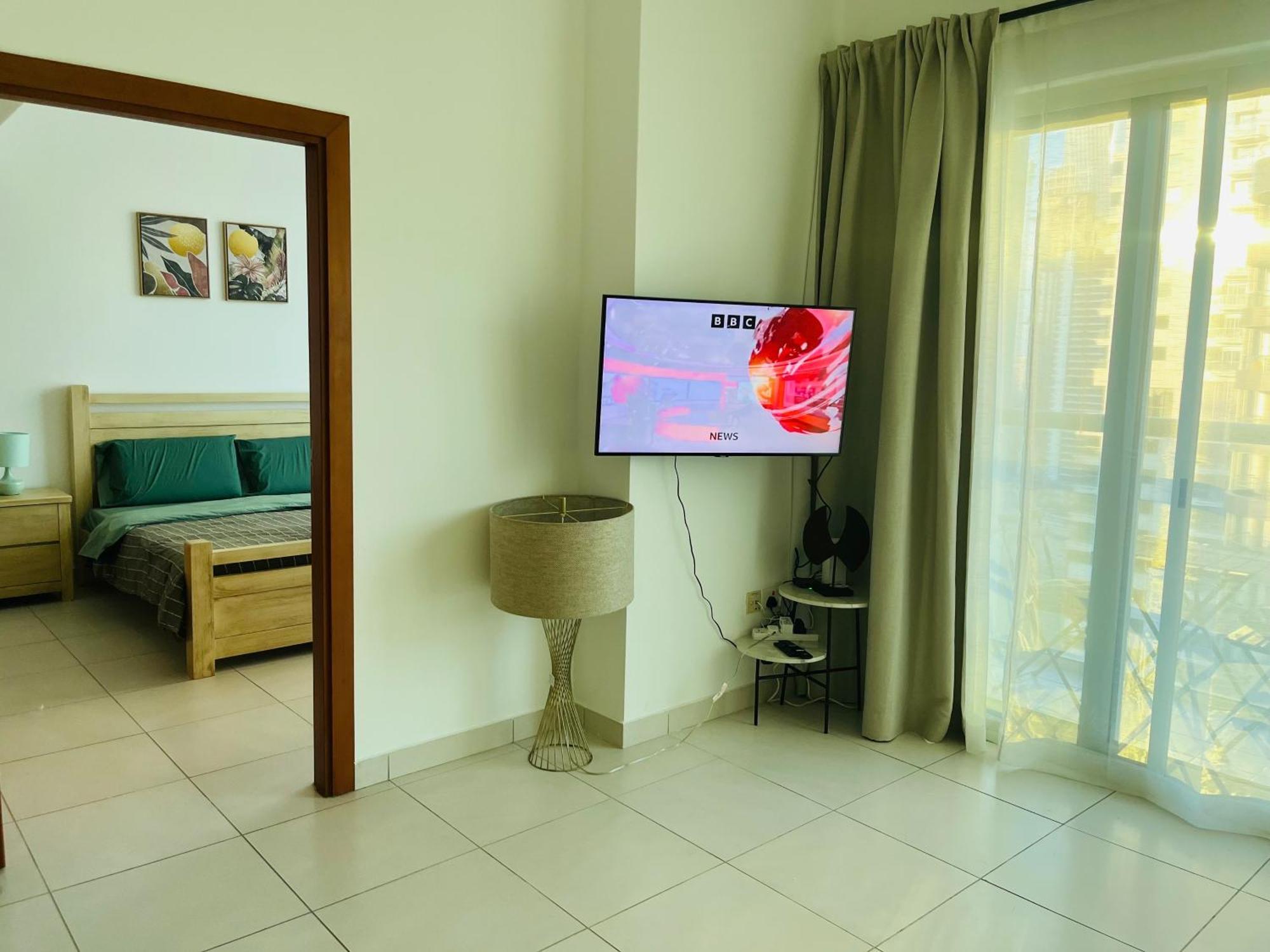 شقة Amazing 1 Bedroom In Marina