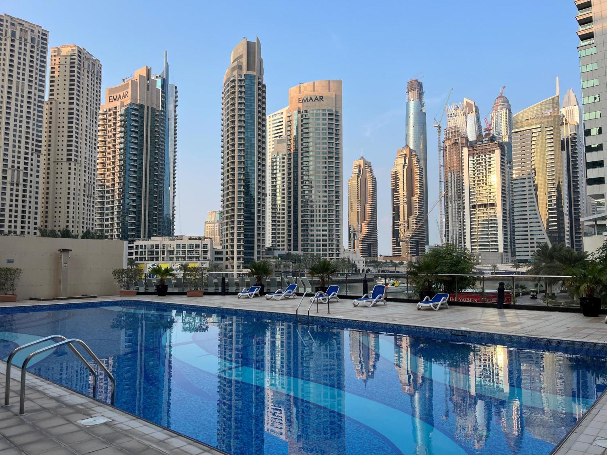 Amazing 1 Bedroom In Marina دبي