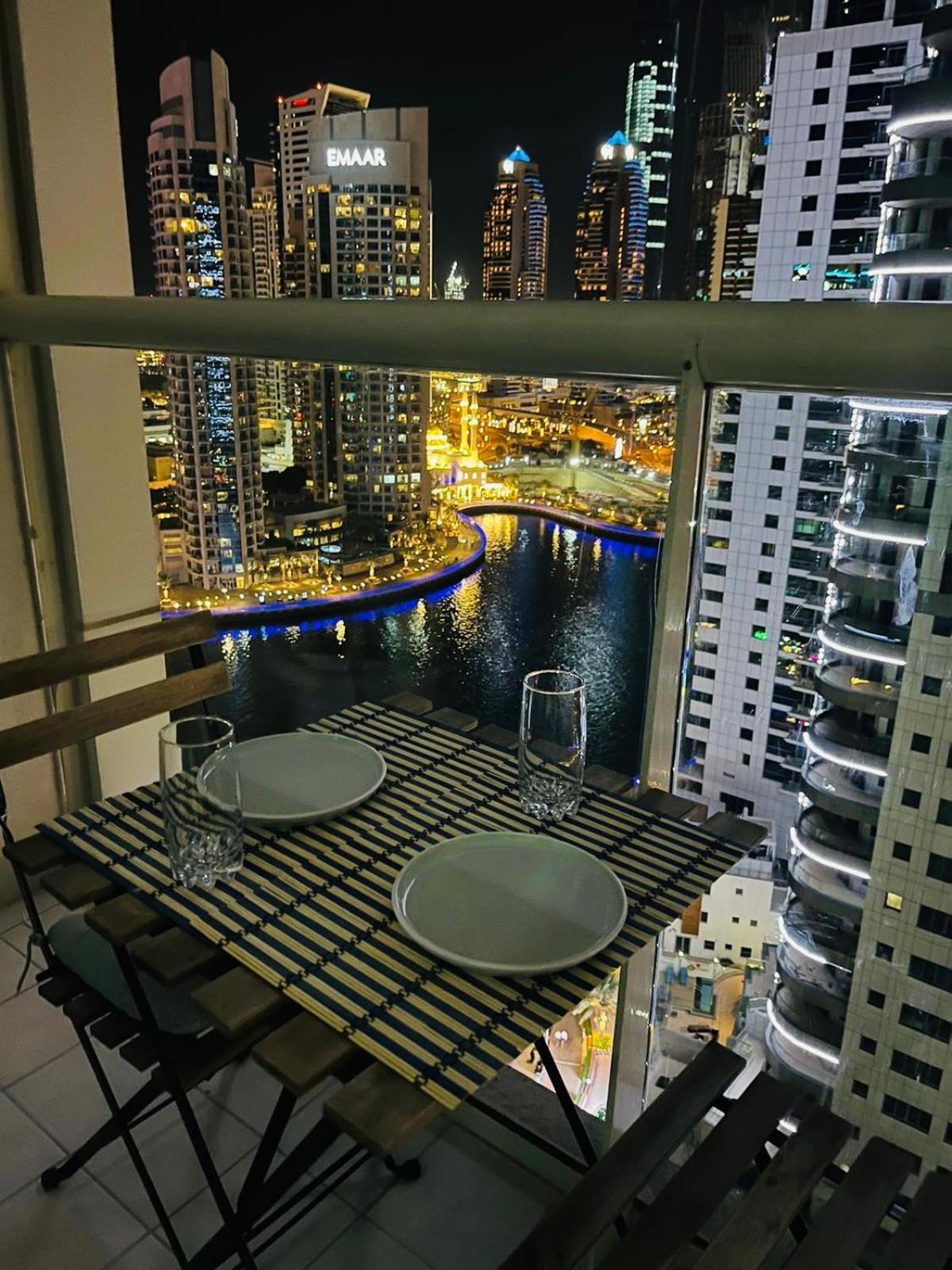 Amazing 1 Bedroom In Marina شقة
