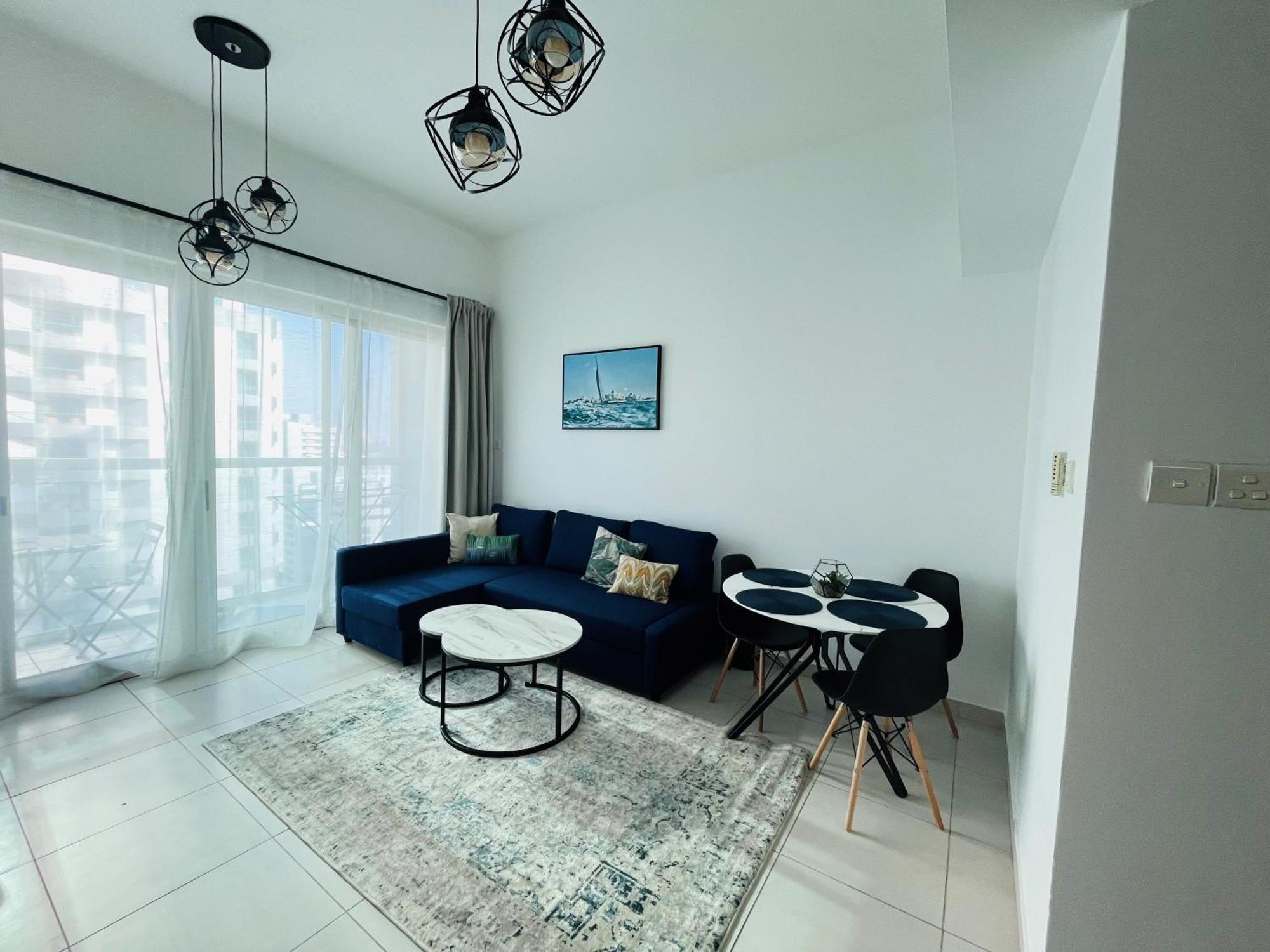 شقة Amazing 1 Bedroom In Marina *
